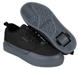 Heelys Pro 20 Half Flood butorolki | Black Charcoal