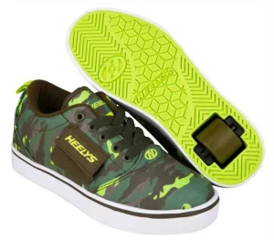 Heelys Pro 20 Pocket butorolki | Green Camo