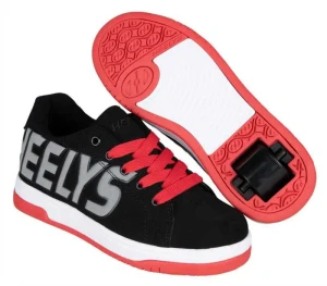 Heelys Split butorolki | Black Red