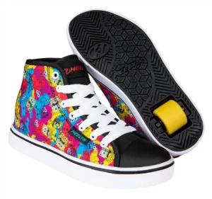 Heelys Hustle Spongebob butorolki | Black Camo