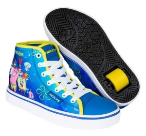 Heelys Hustle Spongebob butorolki | Blue Yellow