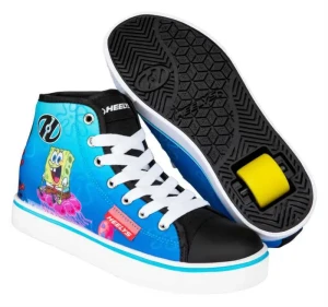 Heelys Hustle Spongebob butorolki | Black White
