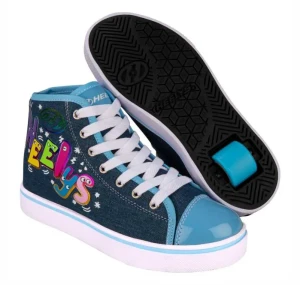 Heelys Veloz butorolki | Denim Multi