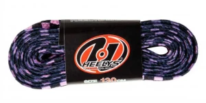 Heelys Bliss Check sznurówki | Black Pink