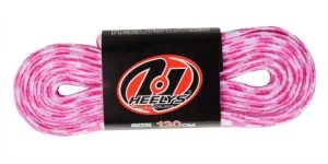Heelys Bliss Check sznurówki | Pink White