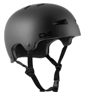 TSG Evolution Solid kask skate | Dark Black