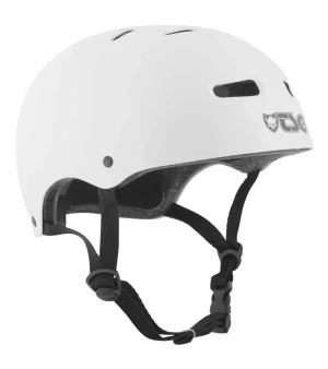 TSG Skate BMX kask | Injected White