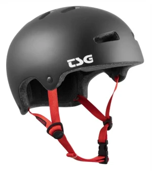 TSG Superlight Solid kask skate | Satin Black