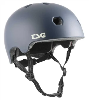 TSG Meta Solid kask skate | Paynes Grey