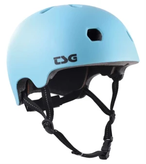 TSG Meta Solid kask skate | Light Ocean