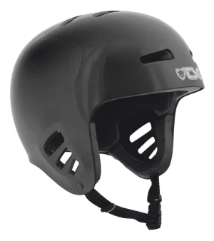 TSG Dawn Solid kask skate | Black