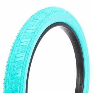 Fiction Troop 20" opona BMX | Caribbean Green