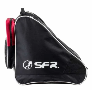 SFR Large Skate Bag II torba na rolki wrotki | Black Red