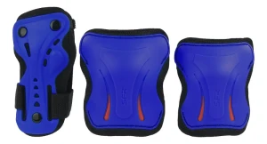 SFR Essentials Triple zestaw ochraniaczy | Blue