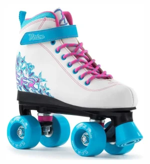 SFR Vision II wrotki dla dziecka | White Blue