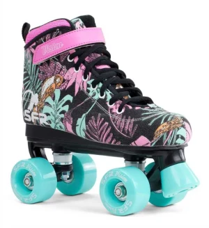 SFR Vision Canvas wrotki dla dziecka | Floral