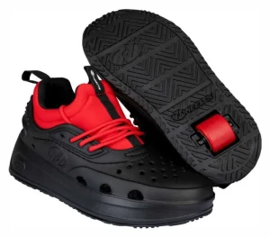 Heelys Wowza butorolki | Black Red
