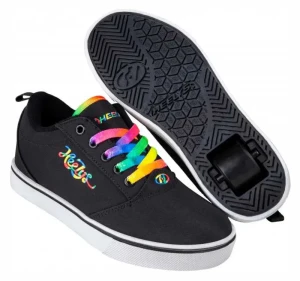 Heelys Pro 20 butorolki | Black Rainbow Cursive