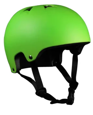 Harsh HX1 Pro kask skate | Lime Green