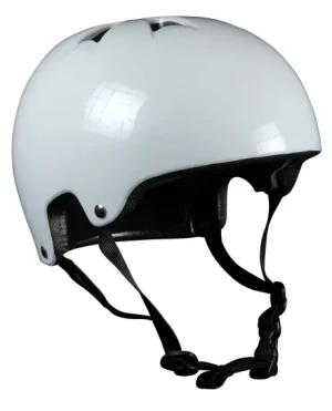 Harsh HX1 Pro kask skate | Gloss White