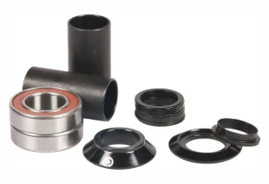 Salt suport Spanish BB oś 19mm | Black