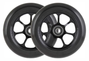 Tilt Durare Spoked 110mm 2-pak kółka do hulajnogi wyczynowej | Black