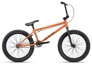 Rower BMX CTM Pop 20" Cr-Mo 21TT | Matt Orange