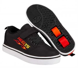 Heelys X2 Pro 20 butorolki dla dziecka | Flame Logo