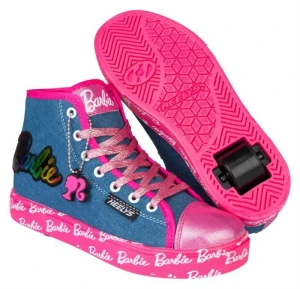 Heelys Hustle Barbie butorolki | Denim