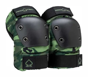 Pro-Tec Street ochraniacze łokci | Camo