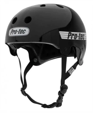 Pro-Tec Old School kask skate | Black