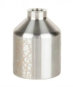 Addict Alu Short peg do hulajnogi wyczynowej | Silver