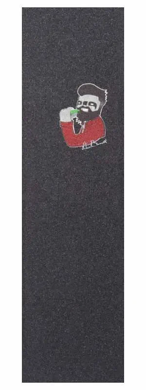 Hella griptape OG Sloth Dan Barrett 7" | papier ścierny do hulajnogi wyczynowej