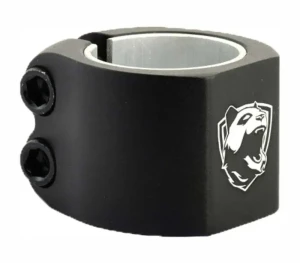 Panda Double V2 Clamp zacisk do hulajnogi wyczynowej | Black