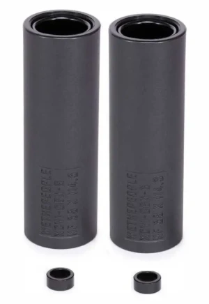 WTP Temper pegi BMX 2-pak | Black