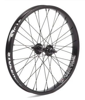 Stolen Rampage 18" koło przednie BMX | Black