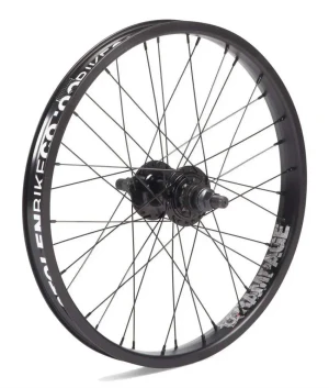 Stolen Rampage 18" Cassette koło tylne BMX | Black