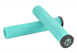 Oath Bermuda gripy | Teal Pastel