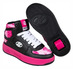Heelys Rezerve EX butorolki | Black Pink