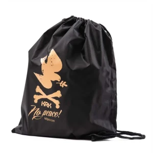 KRK NoPeace worek plecak | Black