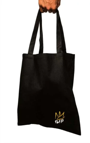 1L1P torba shoperka | Black