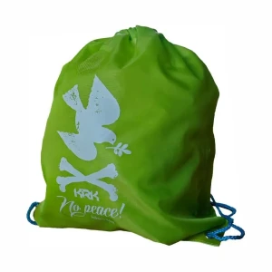 KRK NoPeace worek plecak | Green