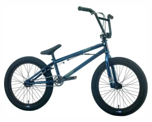 Rower BMX SIBMX Duvel 20" | Metallic Blue