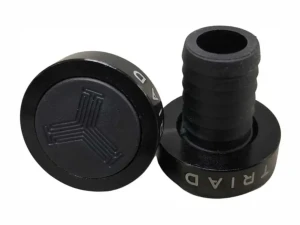 Triad Alu barendy 2-pak | Black