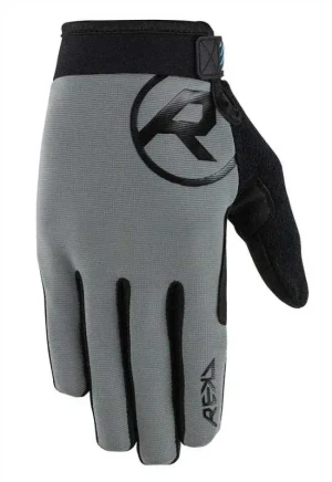 REKD Status rękawiczki BMX | Grey