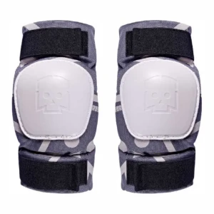 KRKpro Masochist ochraniacze łokci | S/M Grey