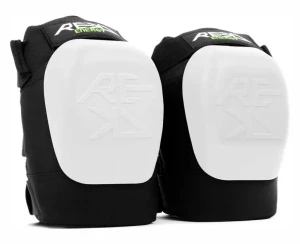 REKD Energy Patrol ochraniacze kolan | Black White