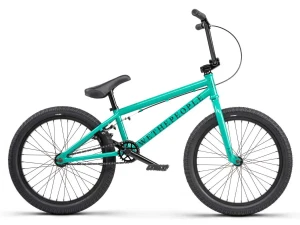 WTP WeThePeople Thrillseeker S 20" rower BMX | Seafoam