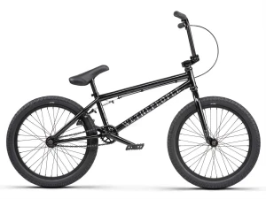 WTP WeThePeople Thrillseeker XL 20" rower BMX | Black