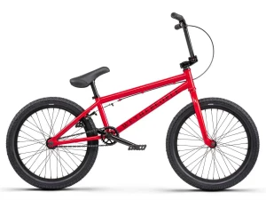 WTP WeThePeople Thrillseeker XL 20" rower BMX | Red